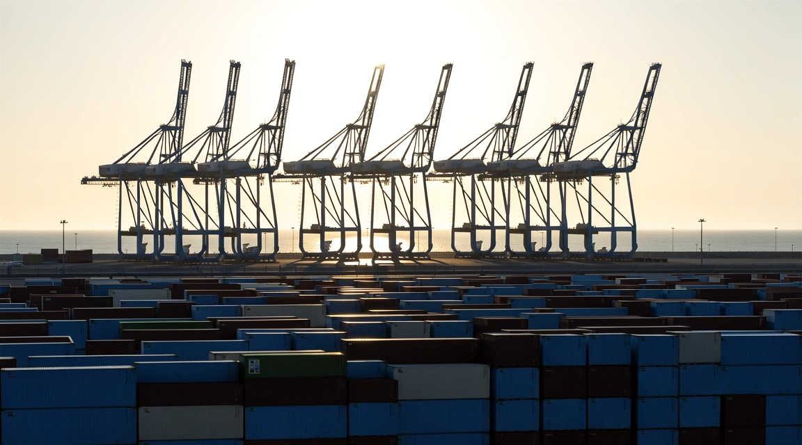 Logistique portuaire française