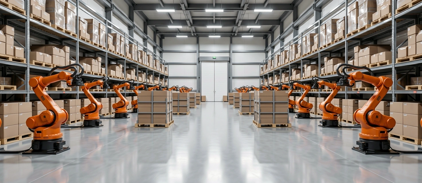 Innovation et flux logistiques