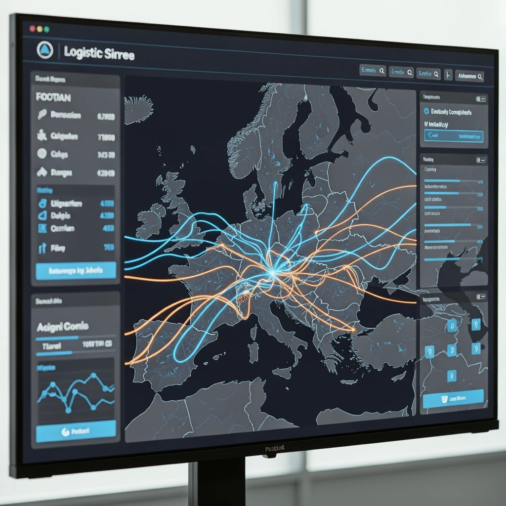 Analyse de données Logistique Portail