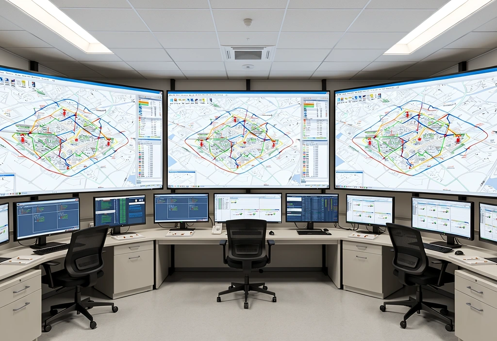 Analyse des flux logistiques numériques