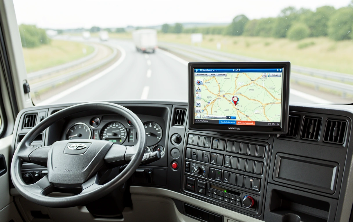 Gestion du transport routier